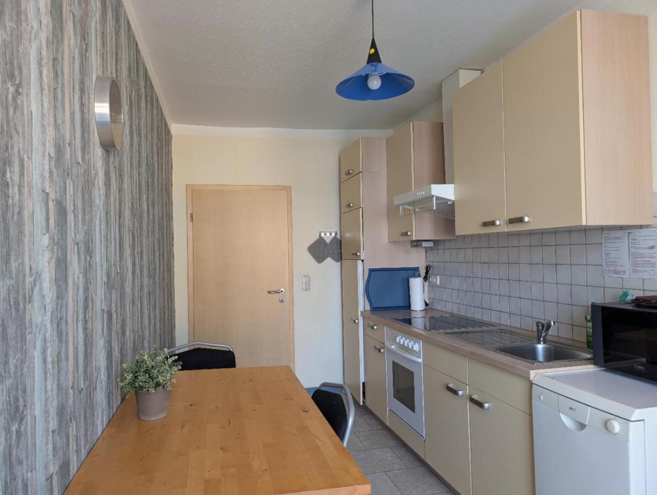 Ambiente-An-Der-Elbe-Wohnung-Og Dresden Bagian luar foto