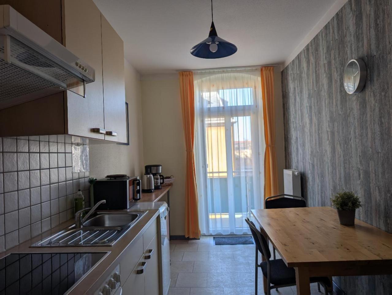 Ambiente-An-Der-Elbe-Wohnung-Og Dresden Bagian luar foto