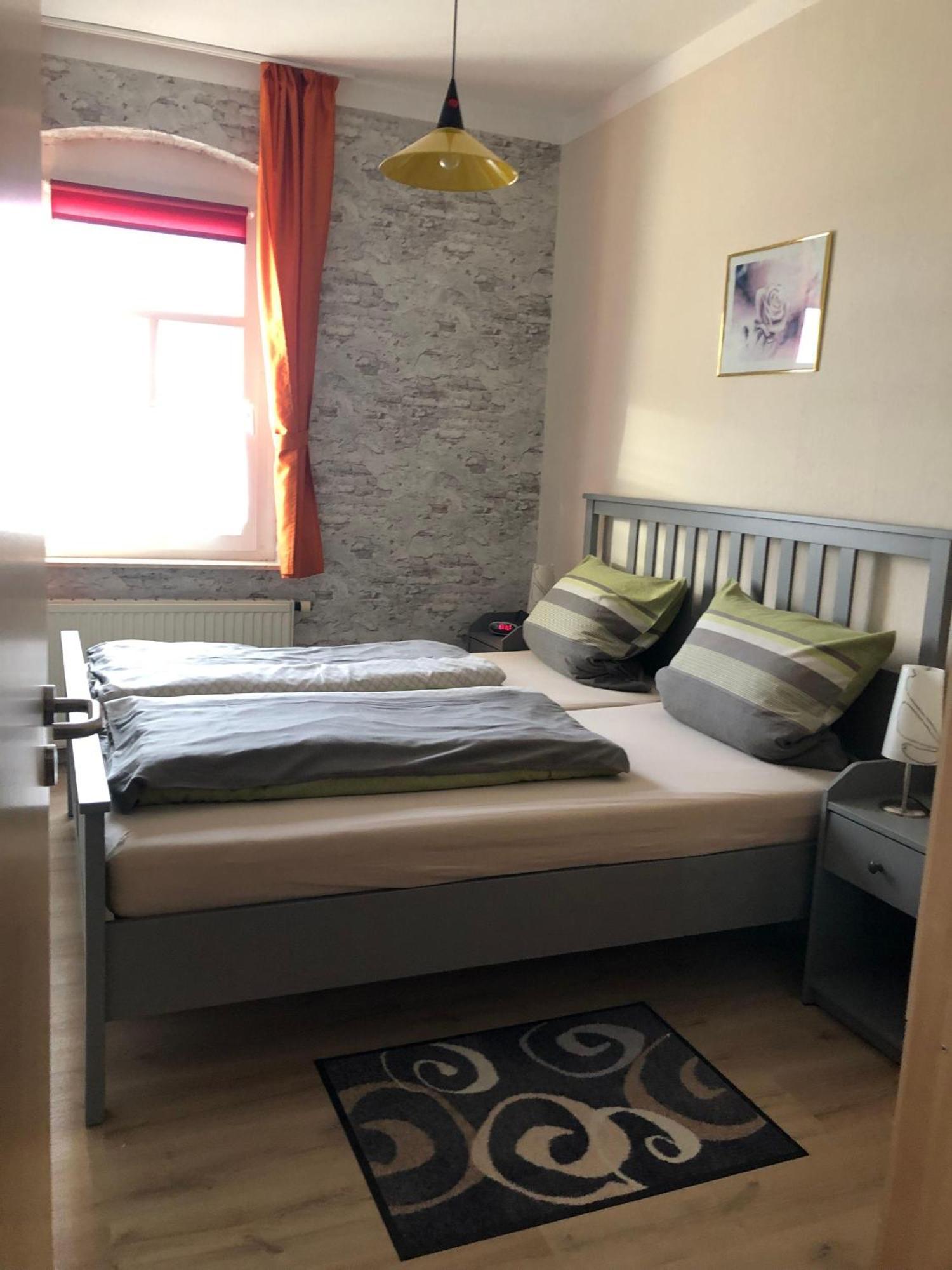 Ambiente-An-Der-Elbe-Wohnung-Og Dresden Bagian luar foto