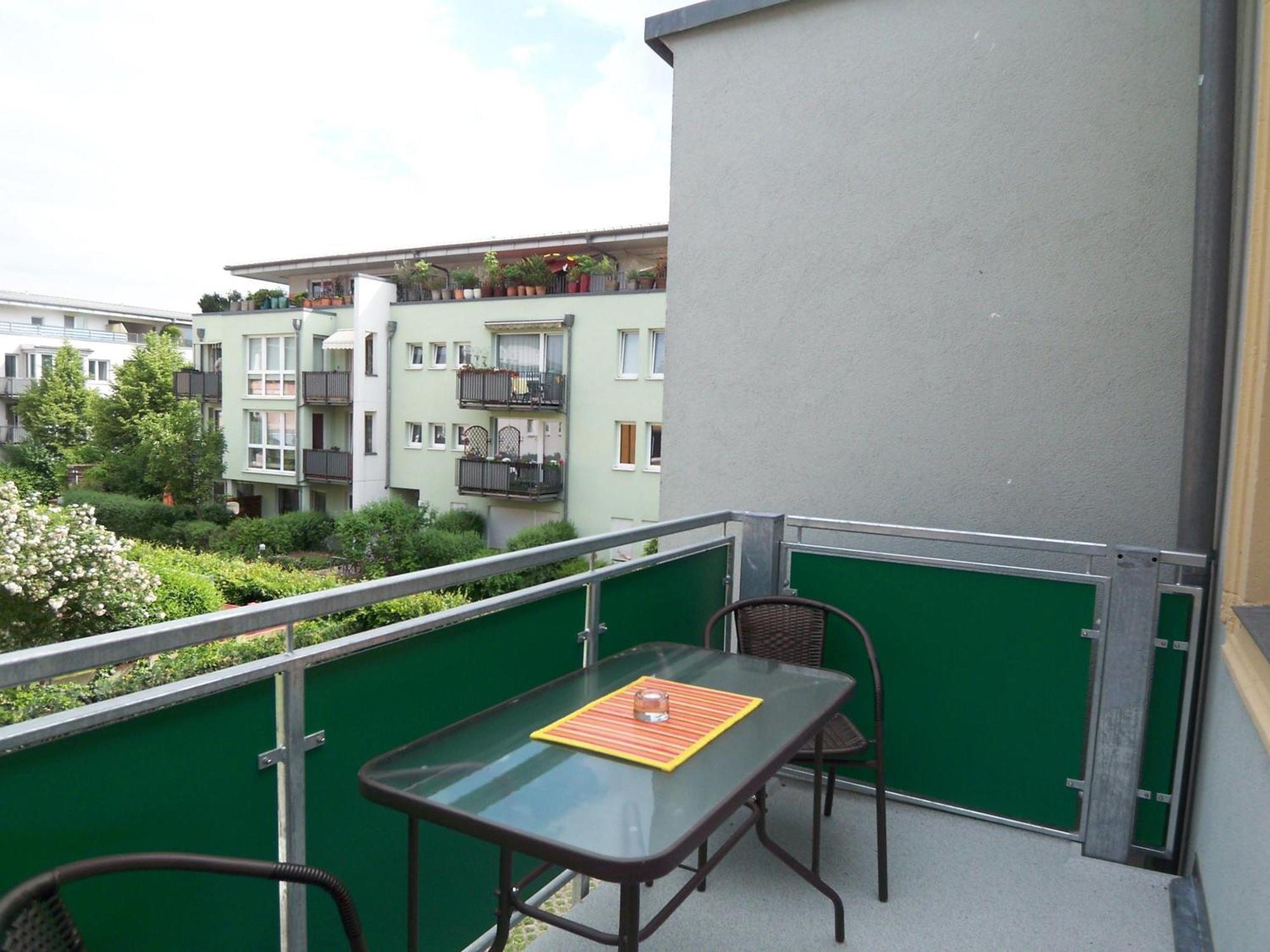 Ambiente-An-Der-Elbe-Wohnung-Og Dresden Bagian luar foto