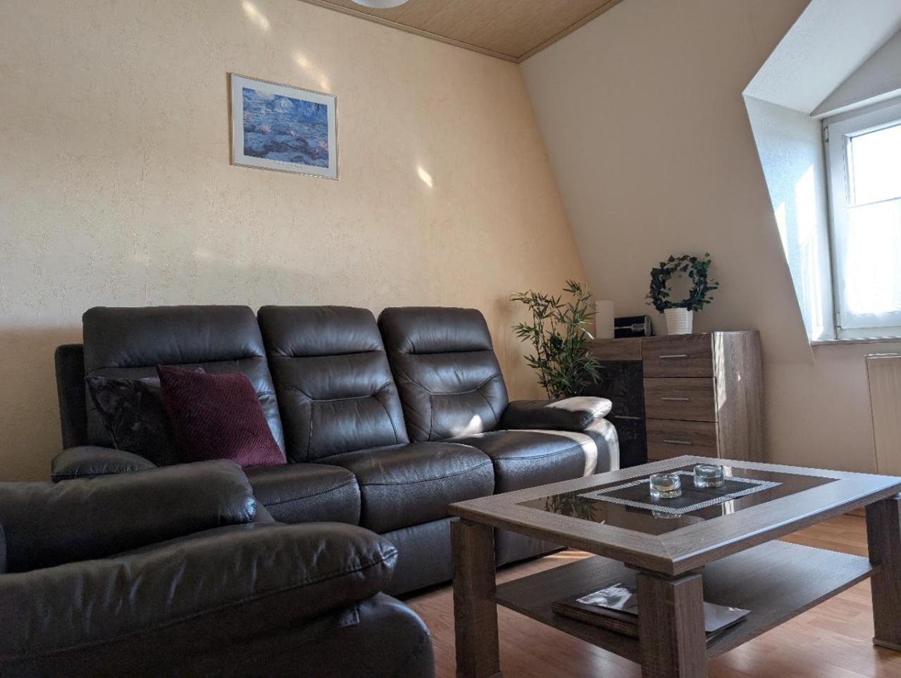 Ambiente-An-Der-Elbe-Wohnung-Og Dresden Bagian luar foto